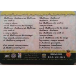 Offer Online Himno Mallorca Català Mundicromo 2008