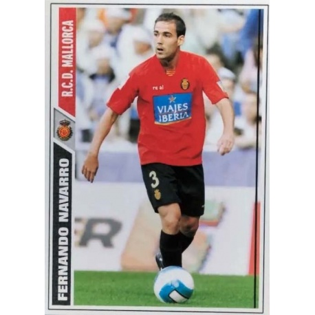 Fernando Navarro Mallorca 308