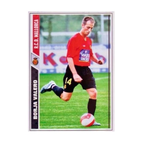Borja Valero Mallorca 310
