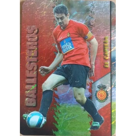 Ballesteros Capitan Horizontal Mallorca 322