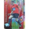 Buy Soccer Cards Ballesteros Mallorca Capitan Security Vertical Fichas de la Liga 2008 Mundicromo