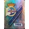 Buy Online Escudo Deportivo Jaspeado Vertical Fichas de la Liga 2008 Mundicromo