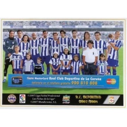 Plantilla Deportivo 326