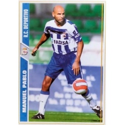 Manuel Pablo Deportivo 331