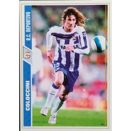 Coloccini Deportivo 335