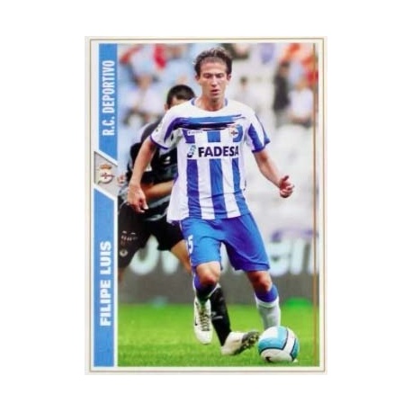 Filipe Luis Deportivo 336