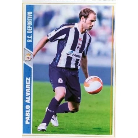 Pablo Alvarez Deportivo 338