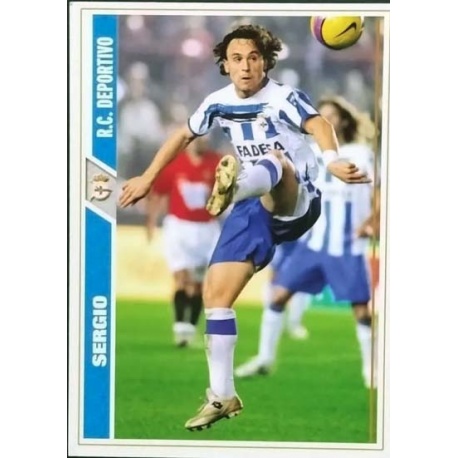 Sergio Deportivo 341