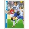 Soccer Cards Sergio Deportivo Fichas de la Liga 2008 Mundicromo