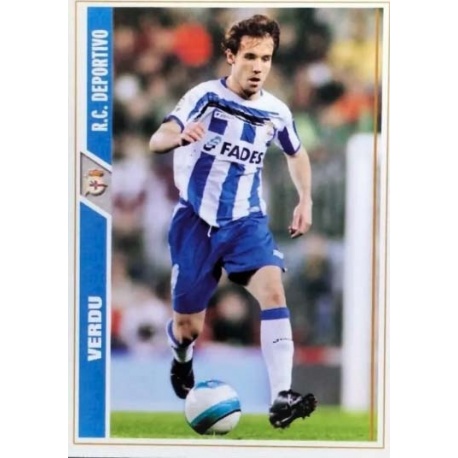 Verdú Deportivo 343