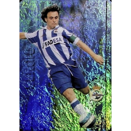 Sergio Capitan Vertical Deportivo 349
