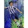 Offer Soccer Cards Sergio Deportivo Capitan Vertical Mundicromo Fichas 2008