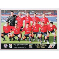 Plantilla Osasuna 353