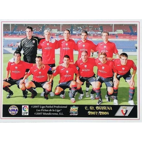 Plantilla Osasuna 353