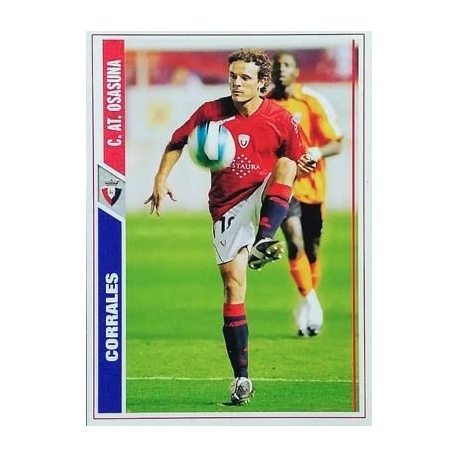Corrales Osasuna 358