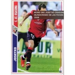 Josetxo Osasuna 360