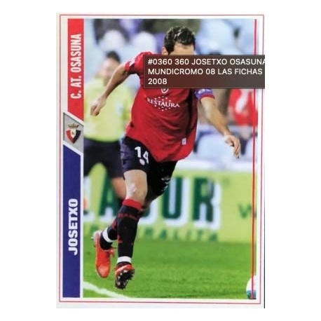 Josetxo Osasuna 360