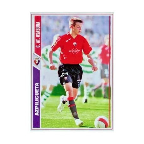 Azpilicueta Osasuna 362