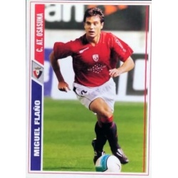 Miguel Flaño Osasuna 363