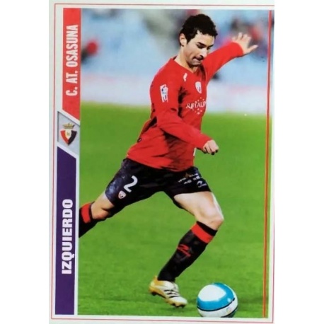 Izquierdo Osasuna 364