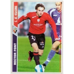 Hector Font Osasuna 365
