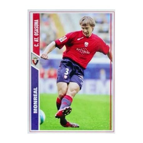 Monreal Osasuna 366