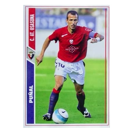 Puñal Osasuna 367