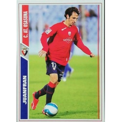 Juanfran Osasuna 369