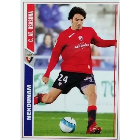 Nekounam Osasuna 371