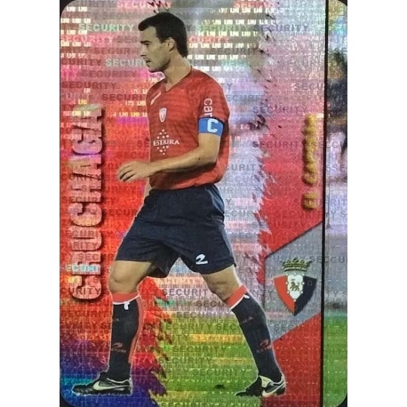 Cruchaga Capitan Security Horizontal Osasuna 376
