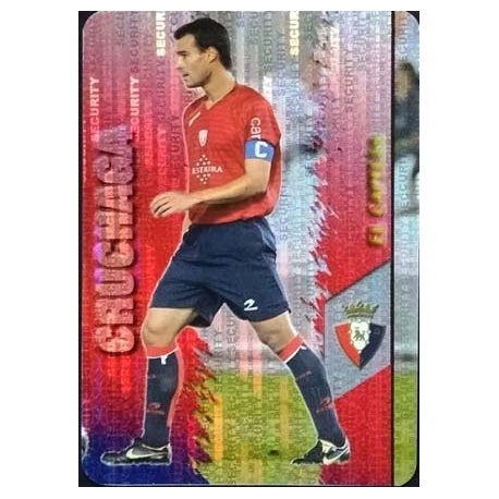 Cruchaga Capitan Security Vertical Osasuna 376