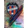 Buy Cards Escudo Levante Jaspeado Horizontal Fichas de la Liga 2008 Mundicromo