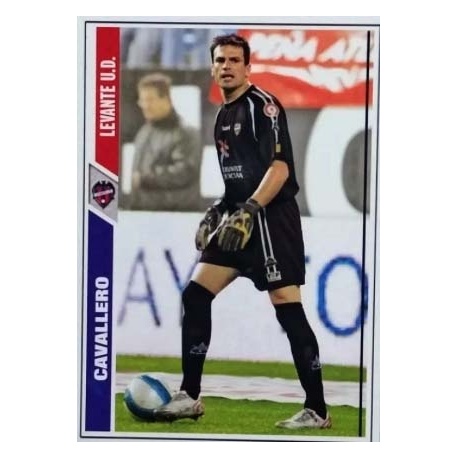 Cavallero Baja Levante 384