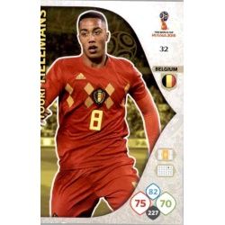 Youri Telemans Bélgica 32