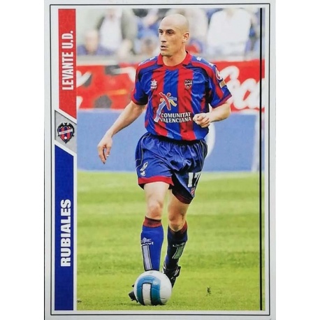 Rubiales Levante 391