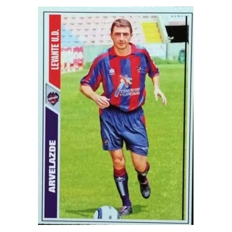 Arveladze Levante 394