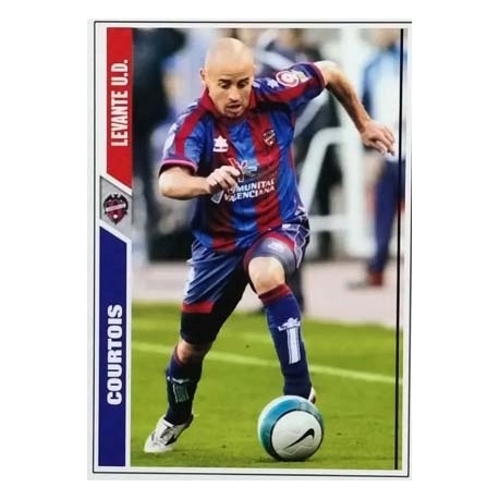 Courtois Levante 395