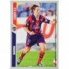 Soccer Cards Savio Levante Mundicromo Fichas Liga 2008