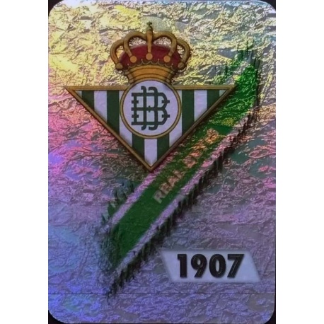 Escudo Betis Jaspeado Vertical 406