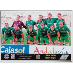 Plantilla Betis 407