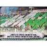 Sale Cards Himno Betis Fichas de la Liga 2008 Mundicromo