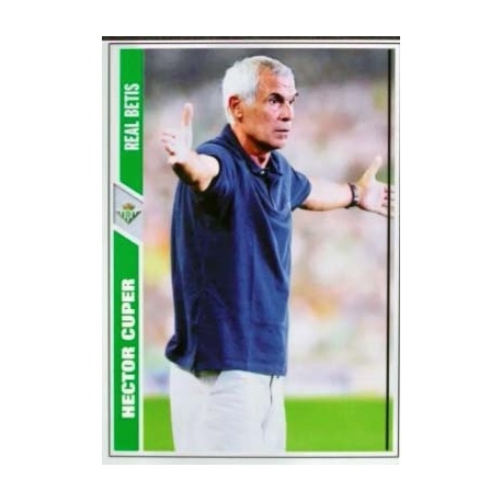 Hector Cuper Betis 409