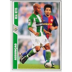 Assunçao Baja Betis 420