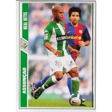 Assunçao Baja Betis 420