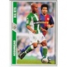 Buy Cards Assunçao Betis Baja Fichas de la Liga 2008