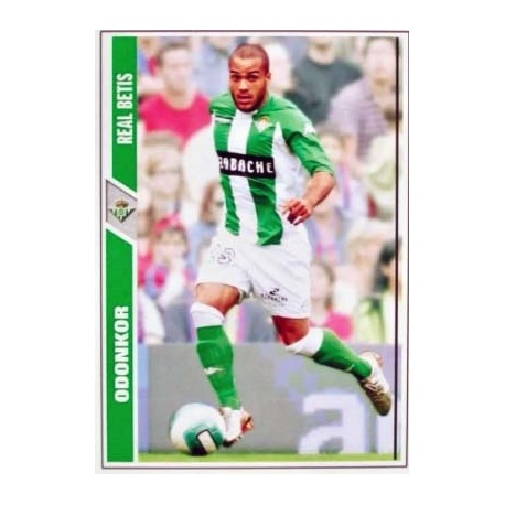 Odonkor Betis 421