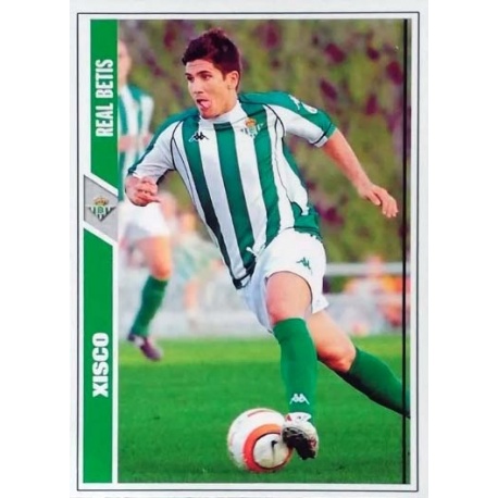 Xisco Betis 423