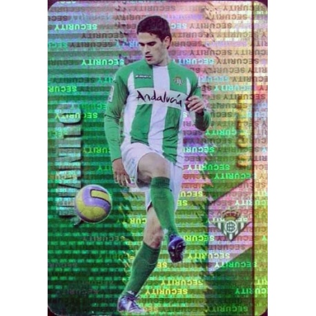 Juanito Capitan Security Horizontal Betis 430