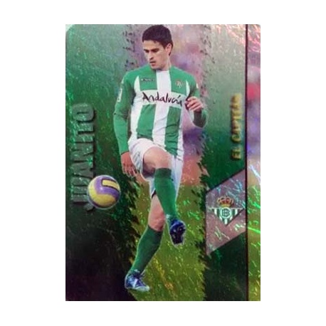 Juanito Capitan Vertical Betis 430