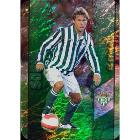 Sobis Crack Horizontal Betis 431